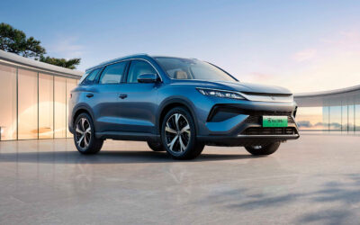 BYD Song Pro DM-i