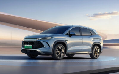 BYD Song L DM-i